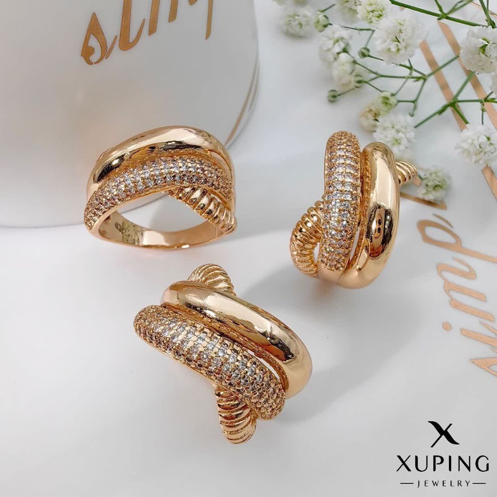 انگشتر ژوپینگ کد 2194 - خرید آنلاین از گالری آداس